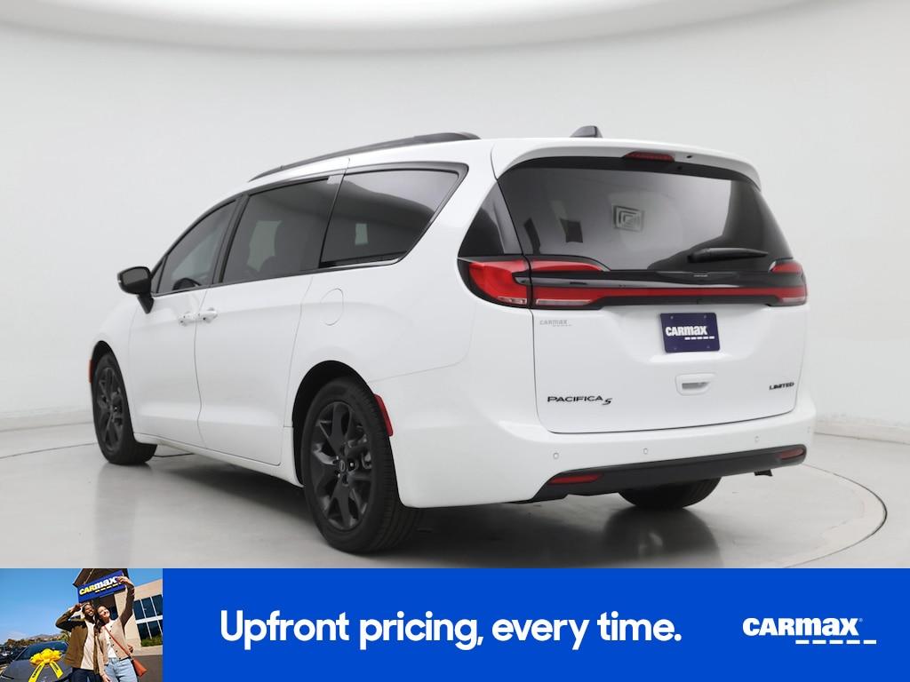 Chrysler Pacifica 2025