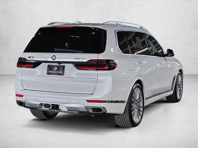 BMW X7 2024