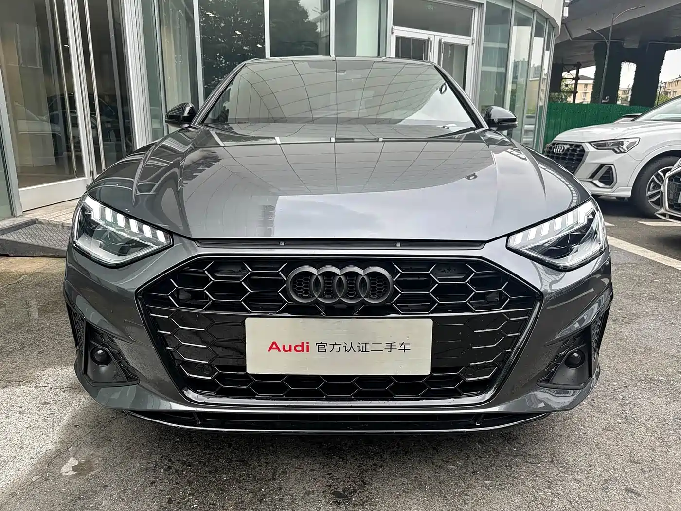 Audi A4 2026