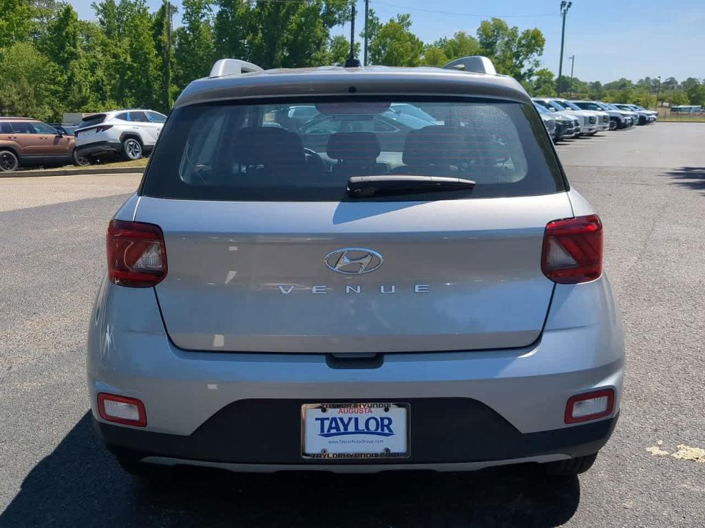 Hyundai Venue 2026