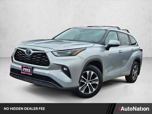 Toyota Highlander 2022