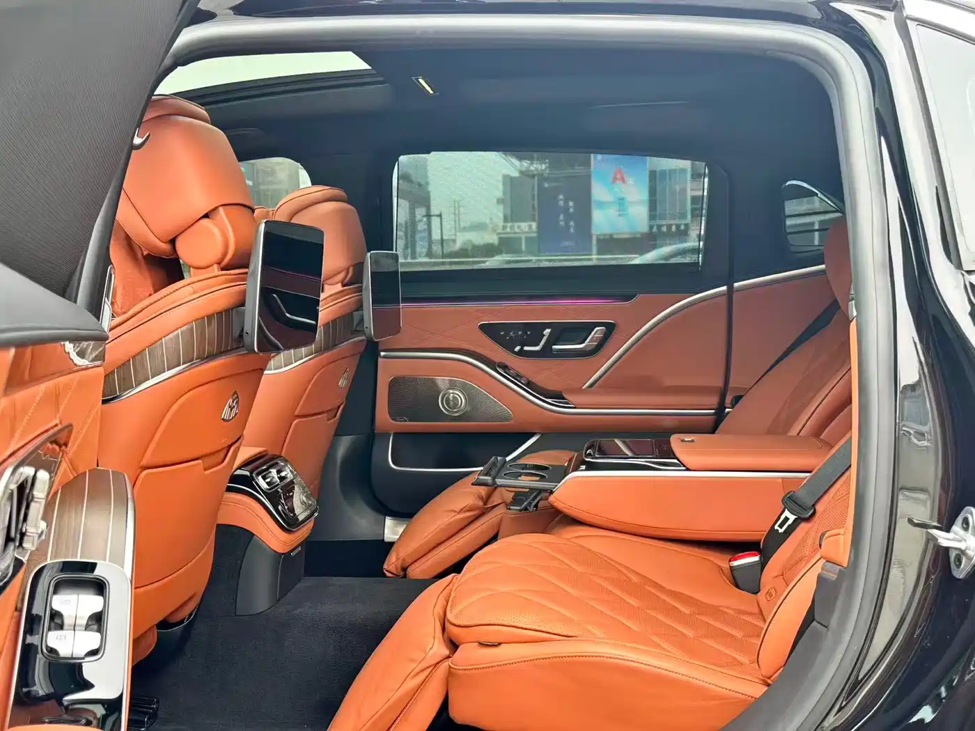 Mercedes-Benz S-Класс 2022