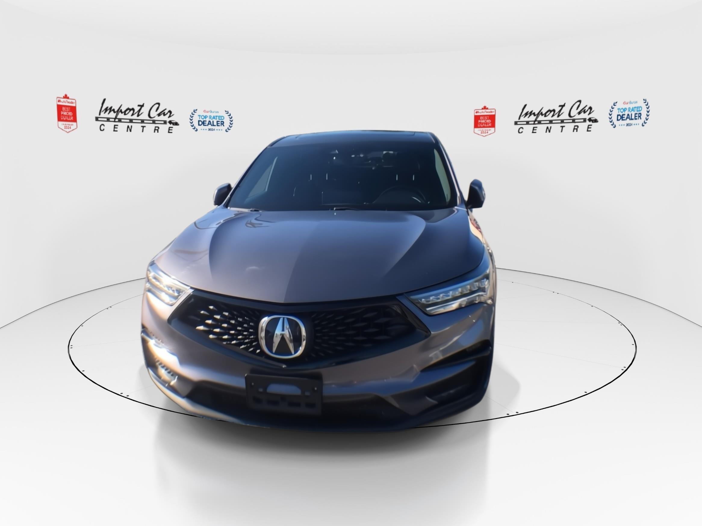 Acura RDX 2021