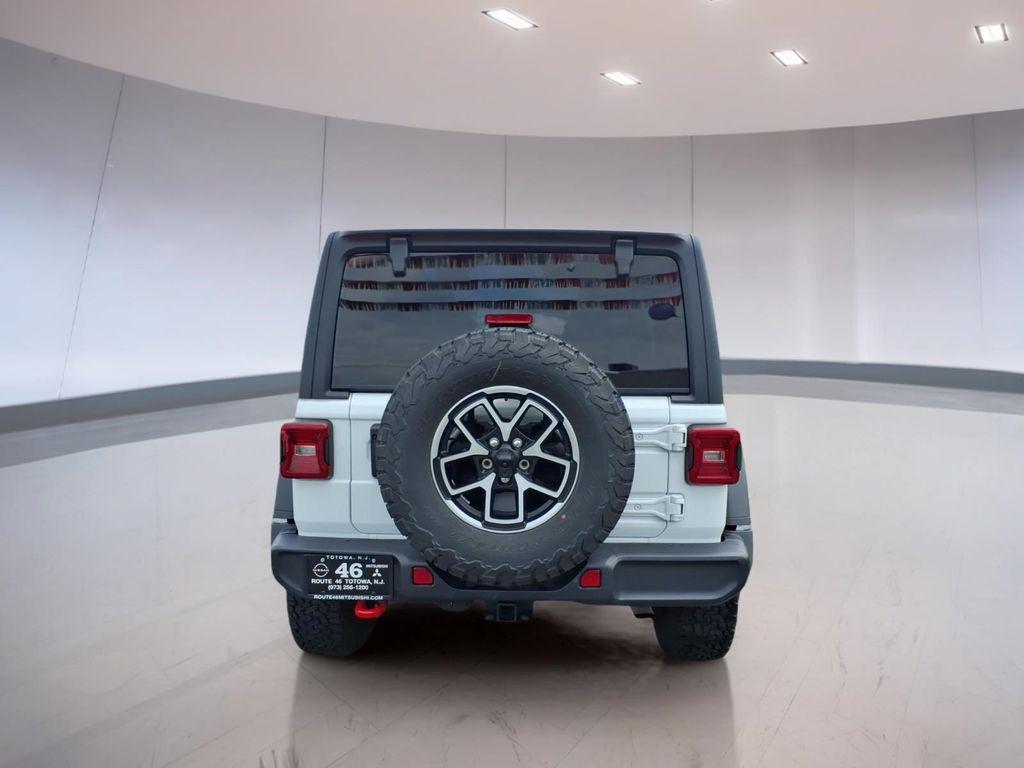 Jeep Wrangler 2026