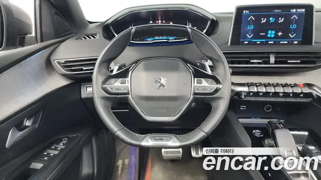 Peugeot 3008 2021