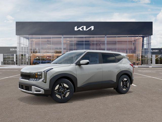 Kia Seltos 2027