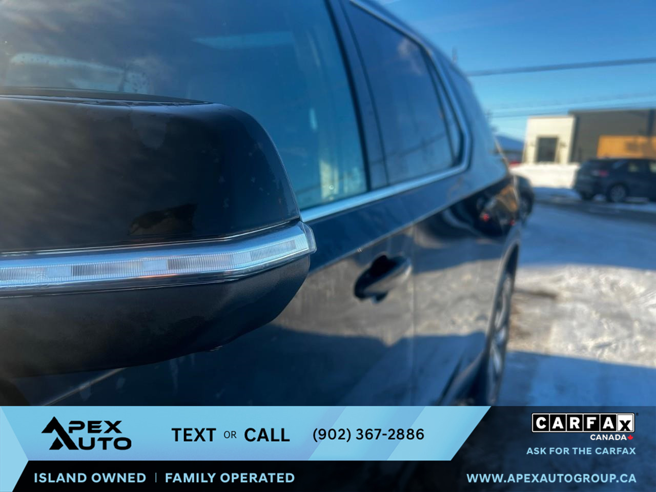 Chevrolet Traverse 2022
