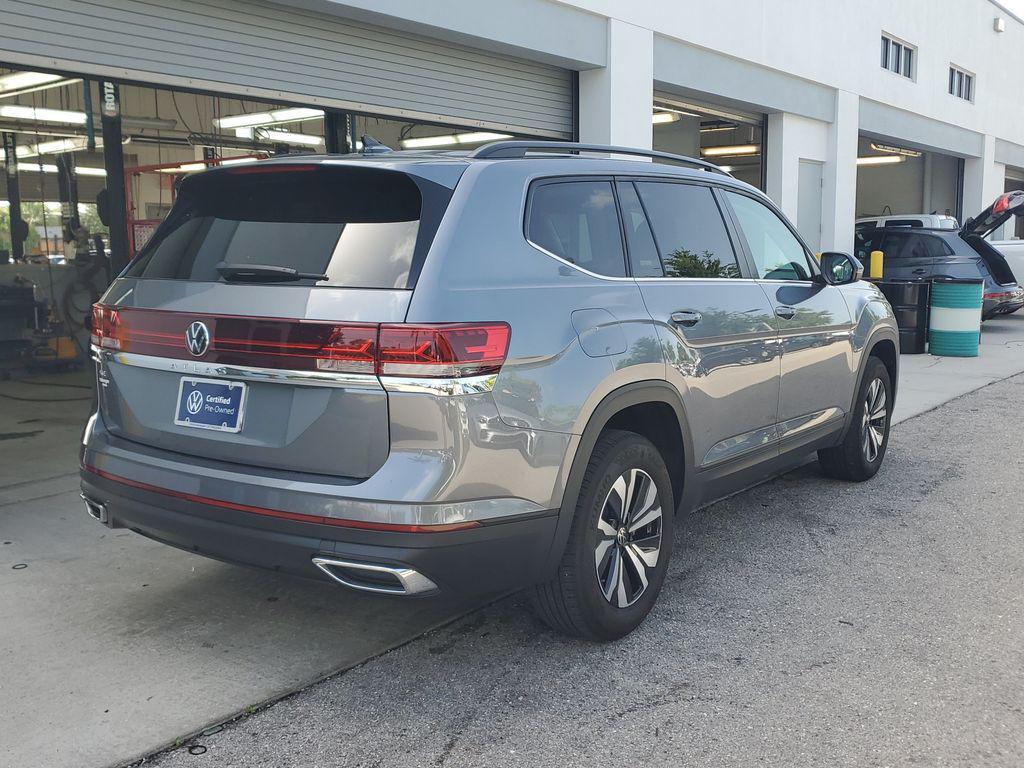 Volkswagen Atlas 2024