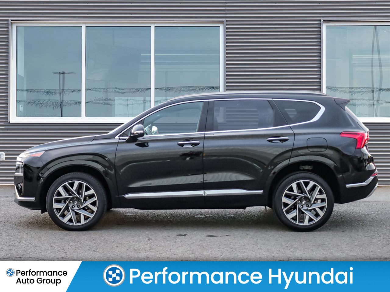 Hyundai Santa Fe 2023