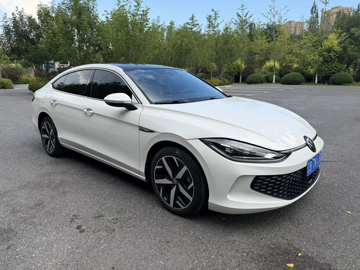 Volkswagen Lamando 2023
