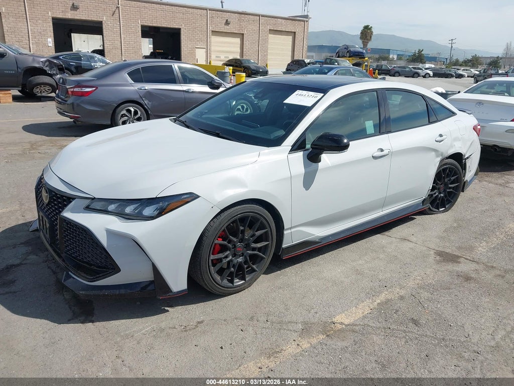 Toyota Avalon 2021