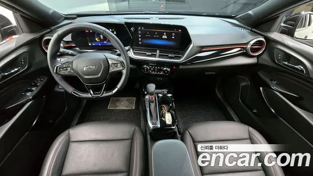 Chevrolet Trax 2023