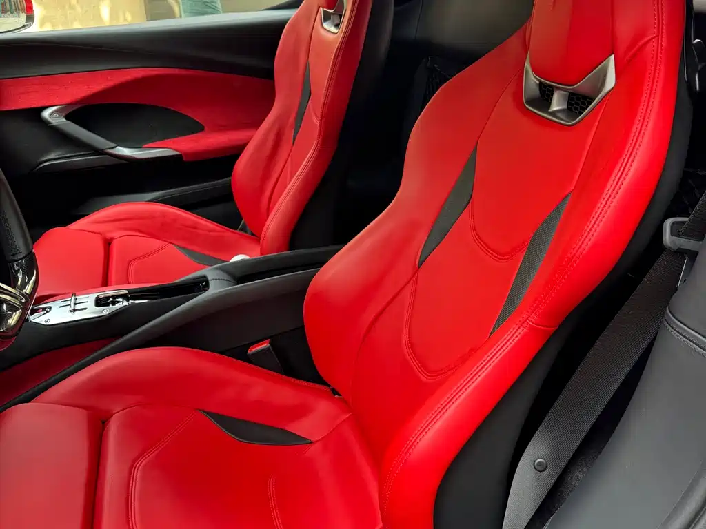 Ferrari 296 2023