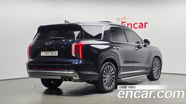 Hyundai Palisade 2024