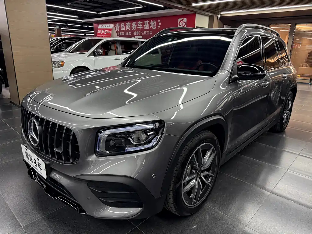 Mercedes-Benz GLB AMG 2023