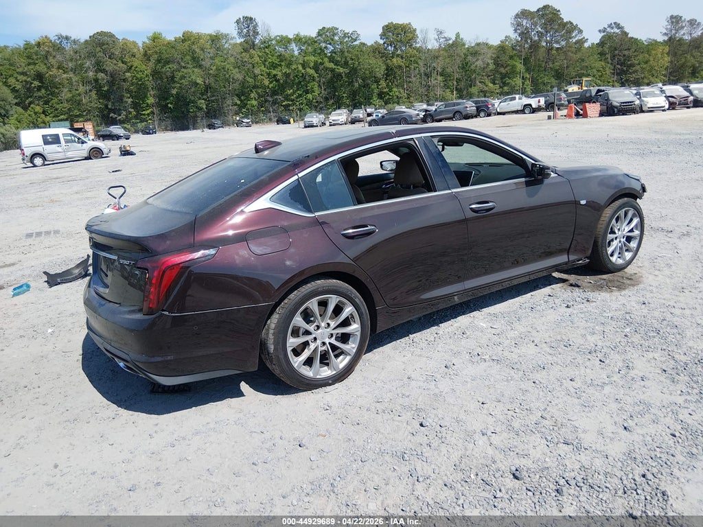 Cadillac CT5 2021