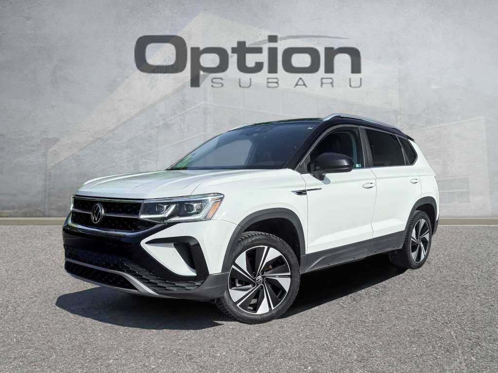 Volkswagen Taos 2024