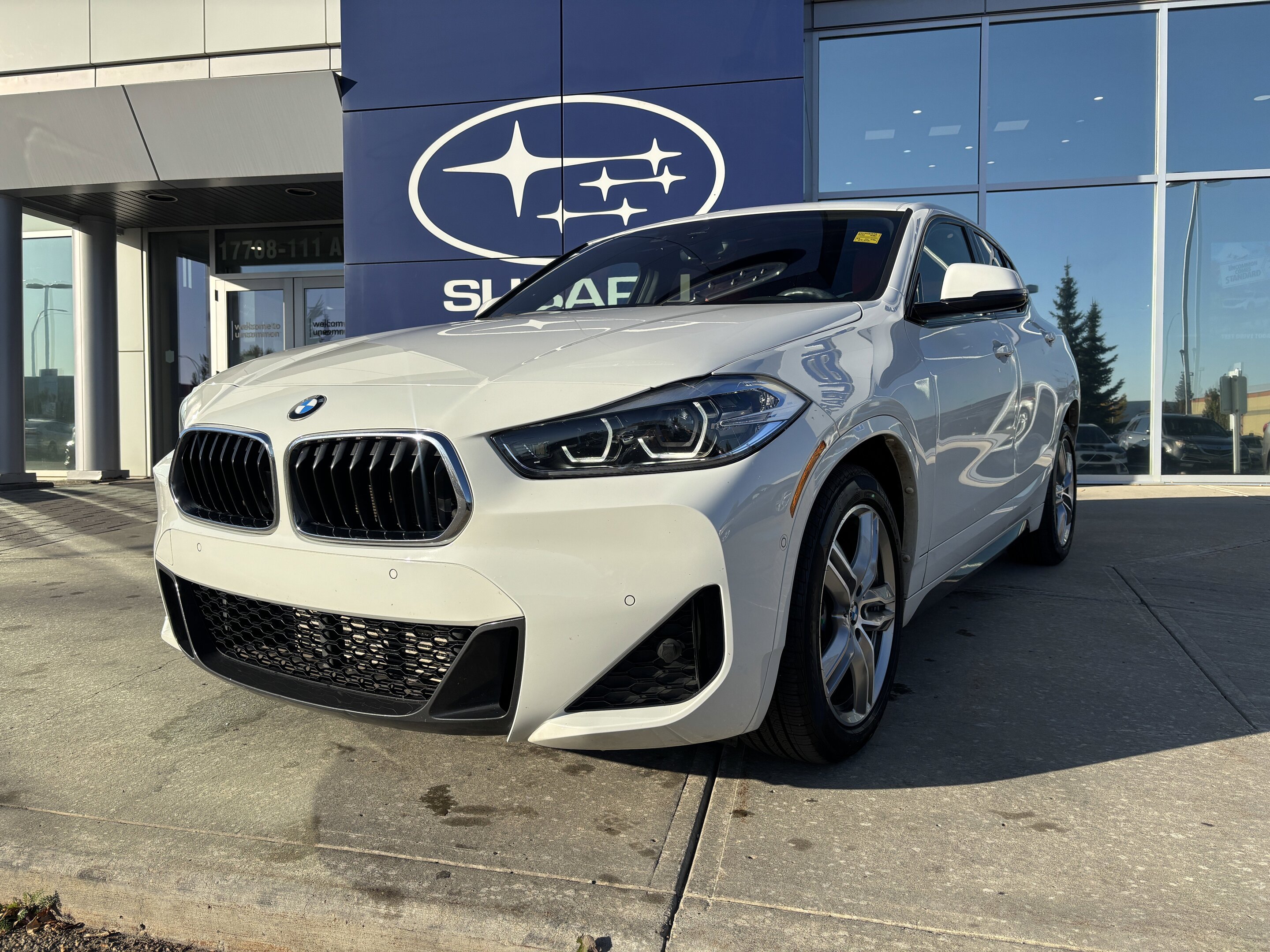 BMW X2 2021