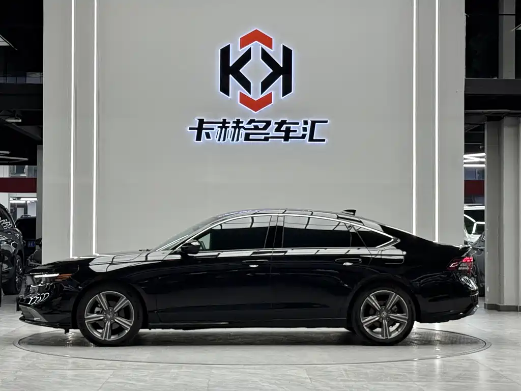 Honda Accord 2024