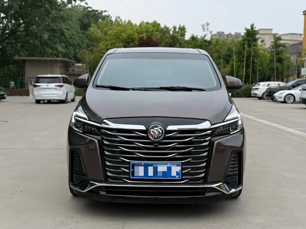 Buick GL8 2024
