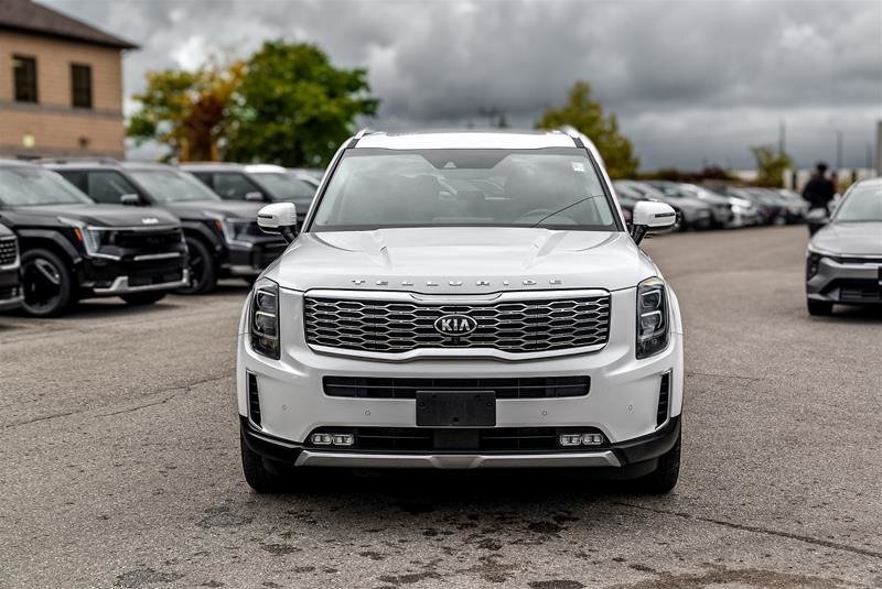 Kia Telluride 2021