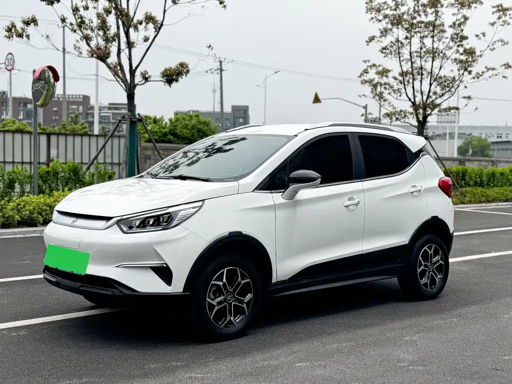 BYD Yuan 2022