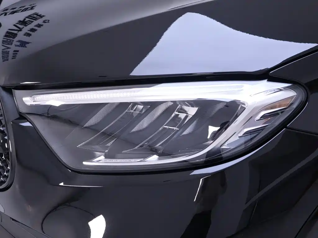 Mercedes-Benz GLC Coupe 2026