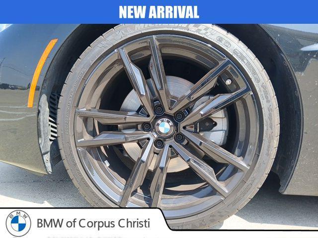 BMW Z4 2025