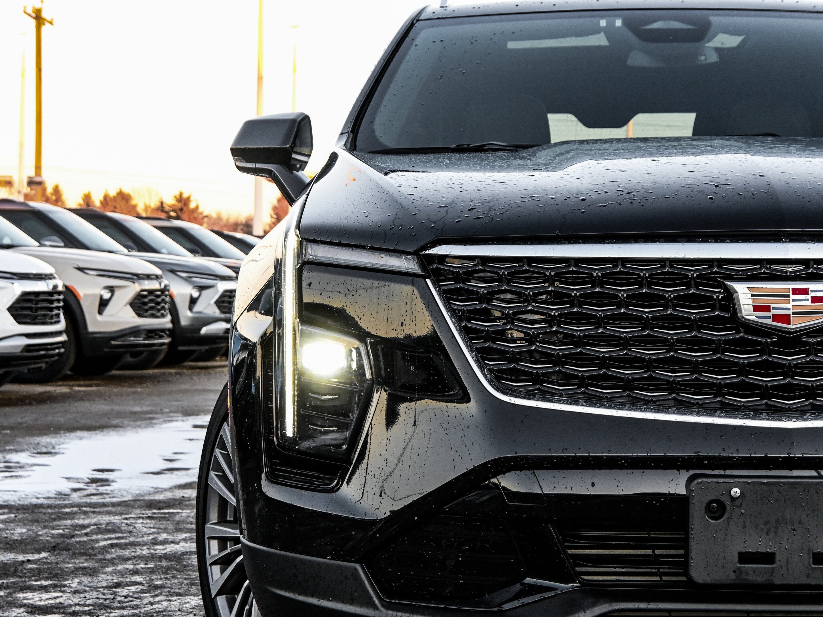 Cadillac XT4 2024