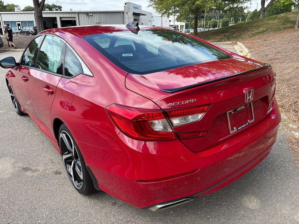 Honda Accord 2022
