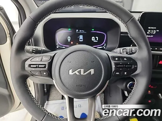 Kia Morning 2024
