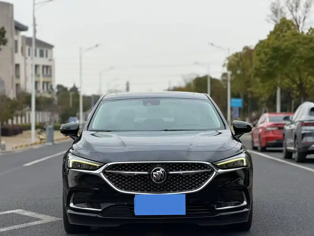 Buick LaCrosse 2021