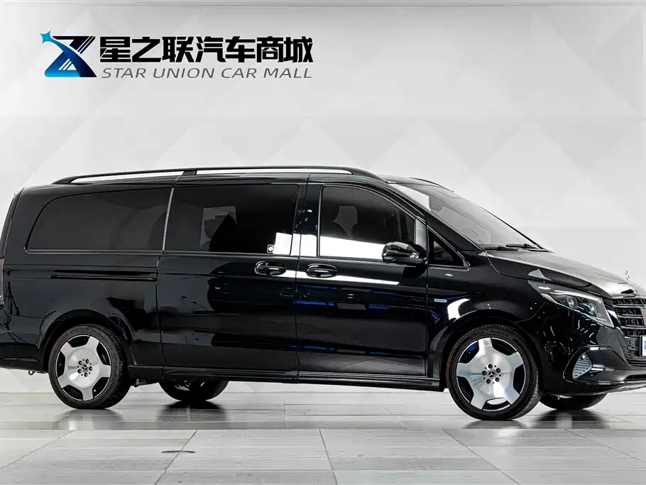 Mercedes-Benz V-Класс 2024