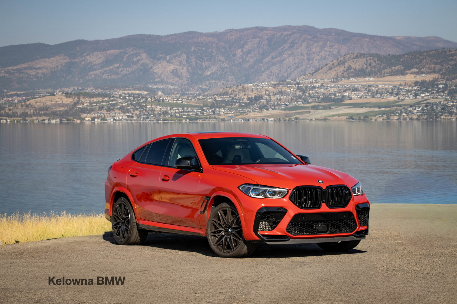 BMW X6 M 2023