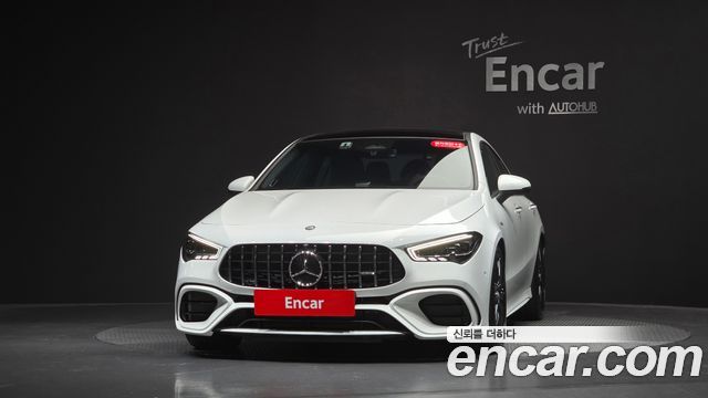 Mercedes-Benz CLA 2025