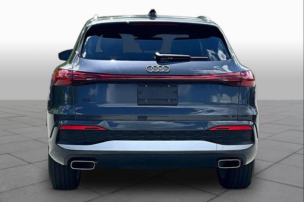 Audi Q5 2025