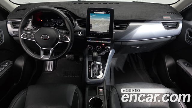 Renault Arkana 2021