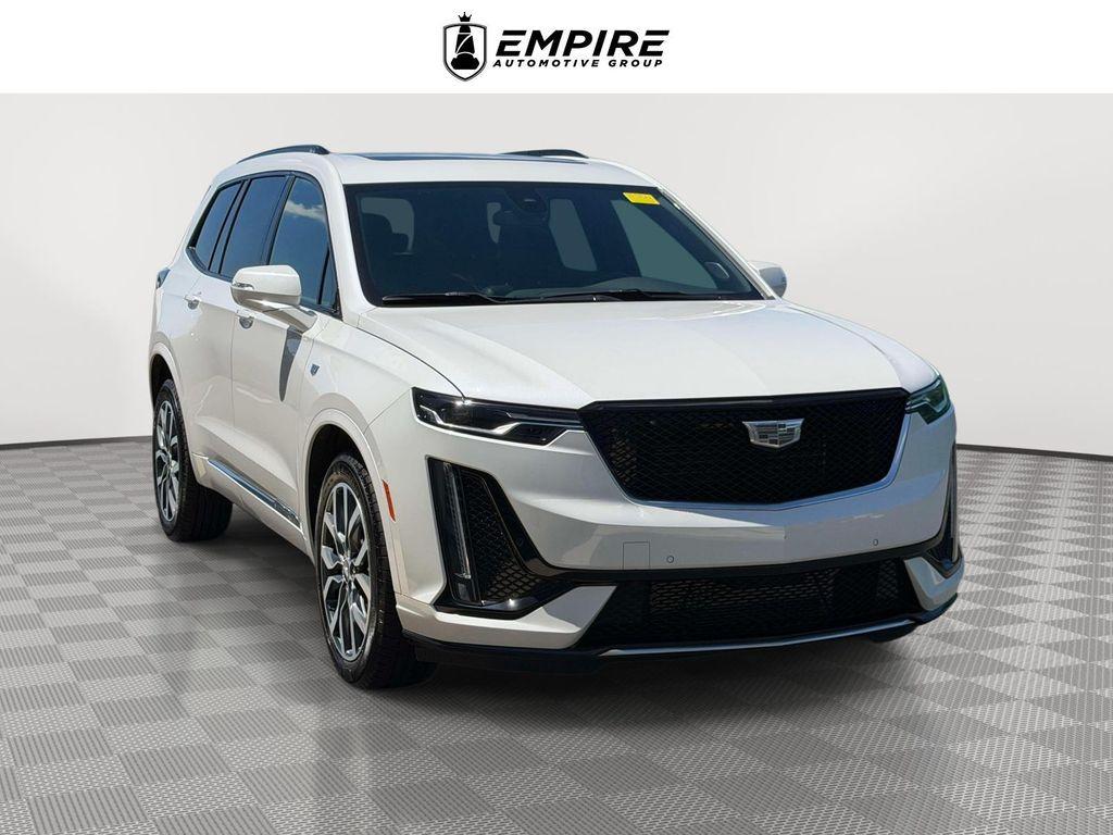 Cadillac XT6 2024