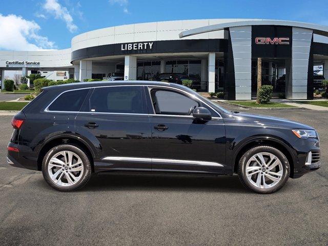 Audi Q7 2022