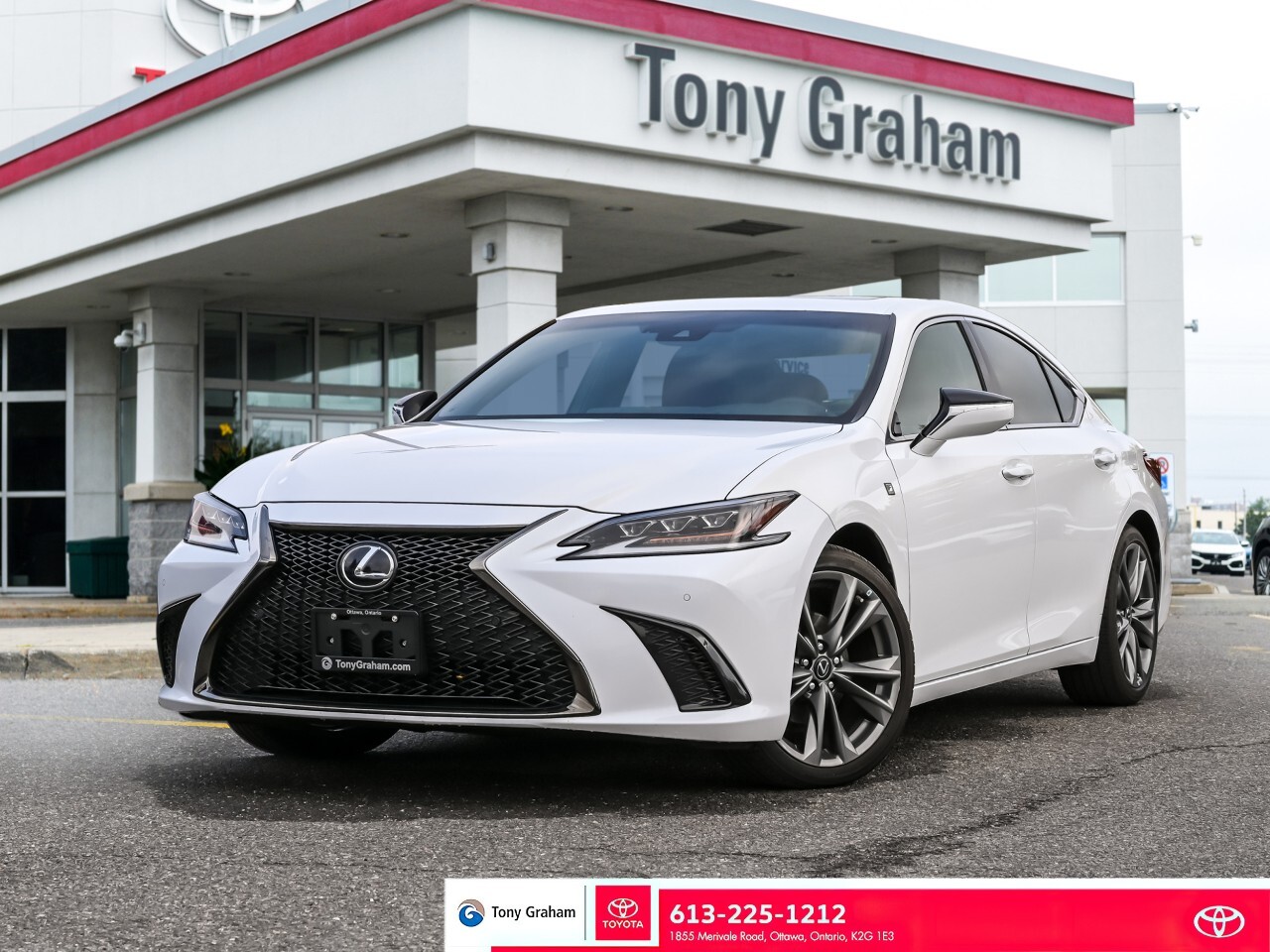 Lexus ES 2020