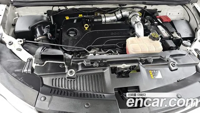 Chevrolet Trax 2022