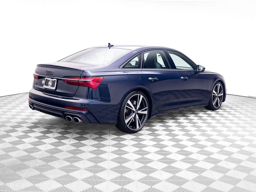 Audi S6 2022