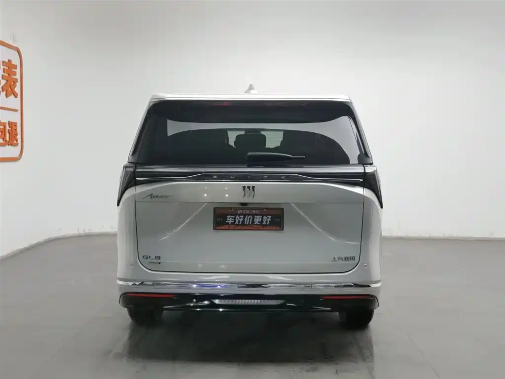 Buick GL8 2024