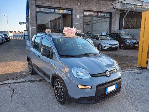 Fiat Panda 2022