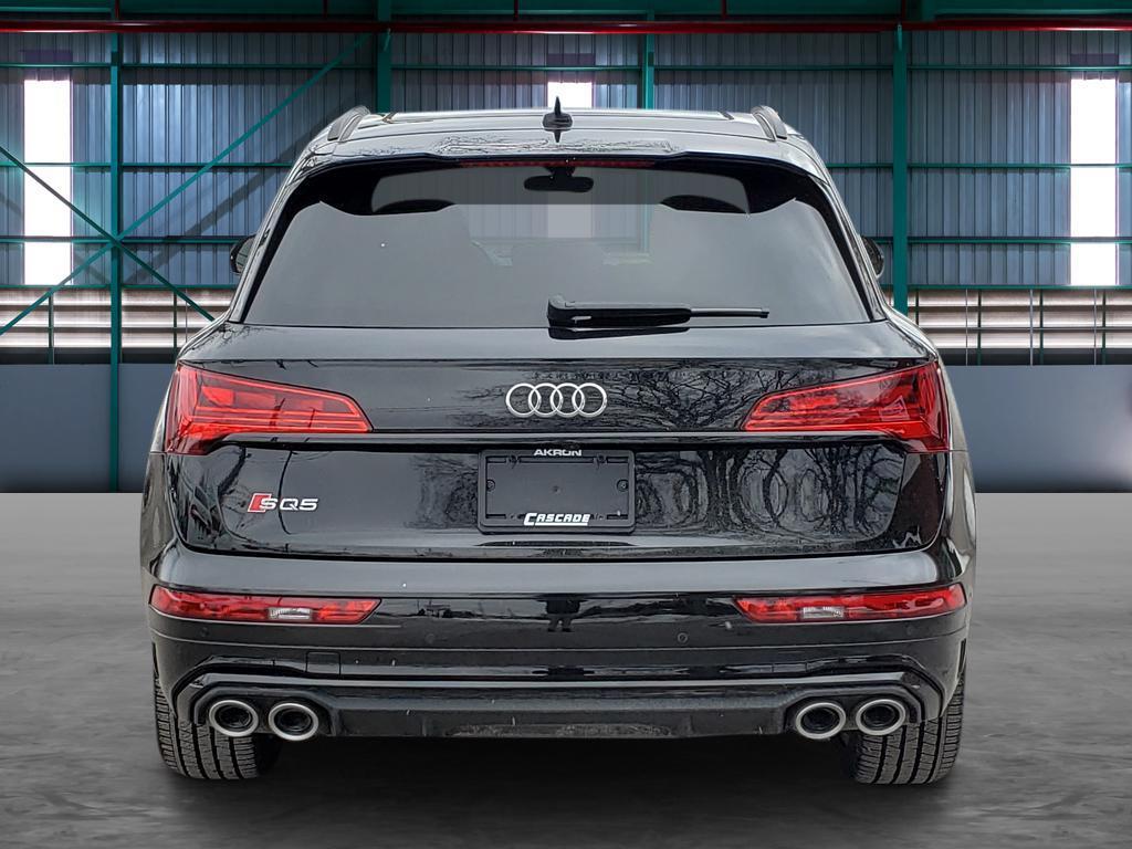 Audi SQ5 2023