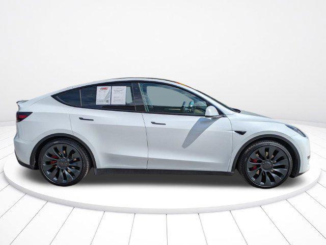 Tesla Model Y 2023
