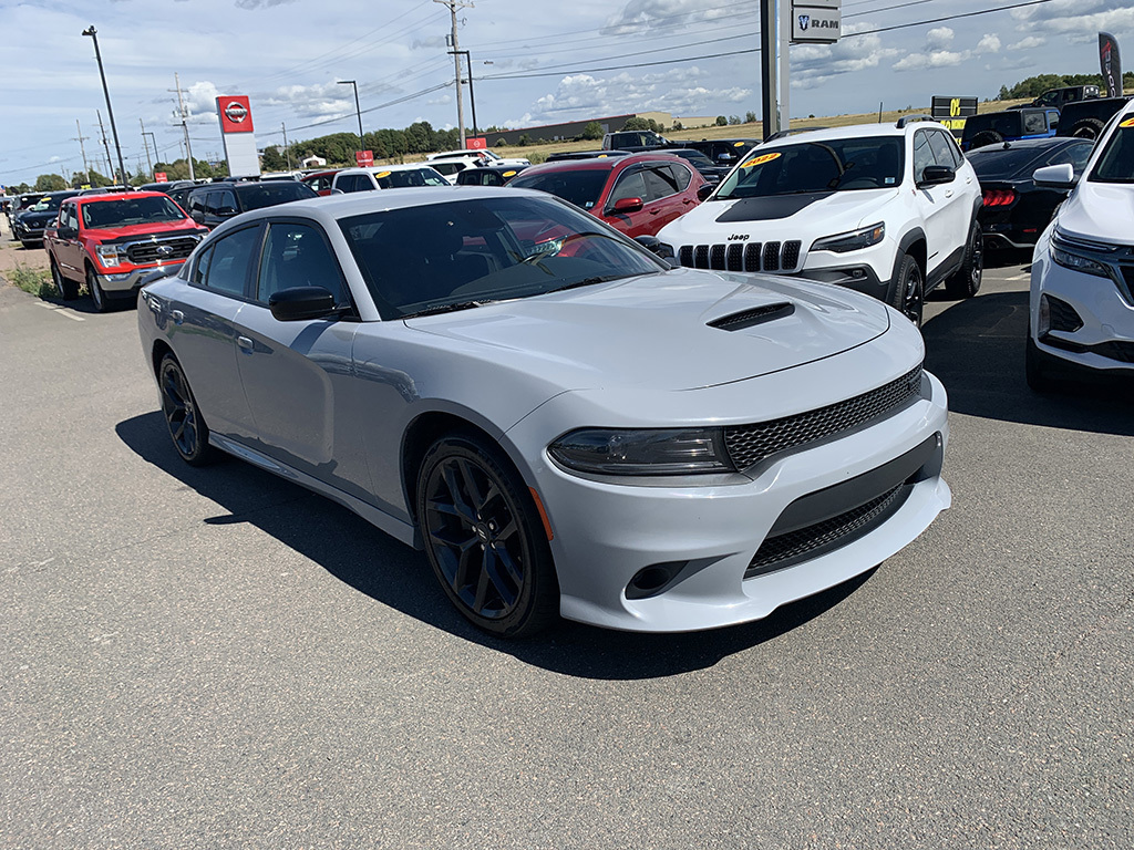 Dodge Charger 2022
