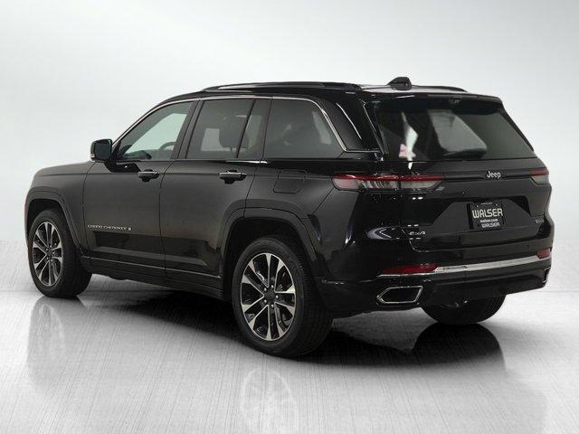 Jeep Grand Cherokee 2023