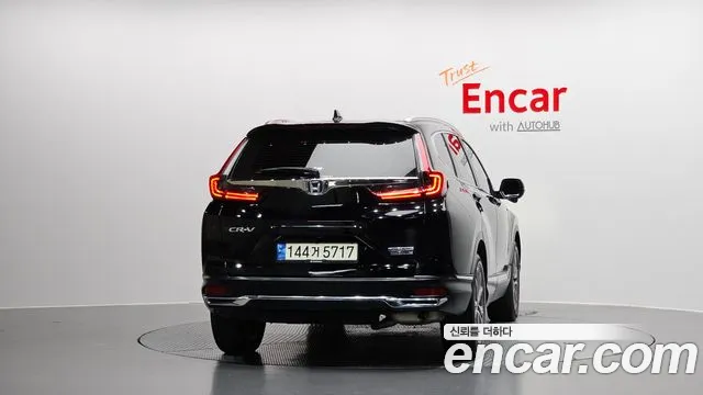 Honda CR-V 2021