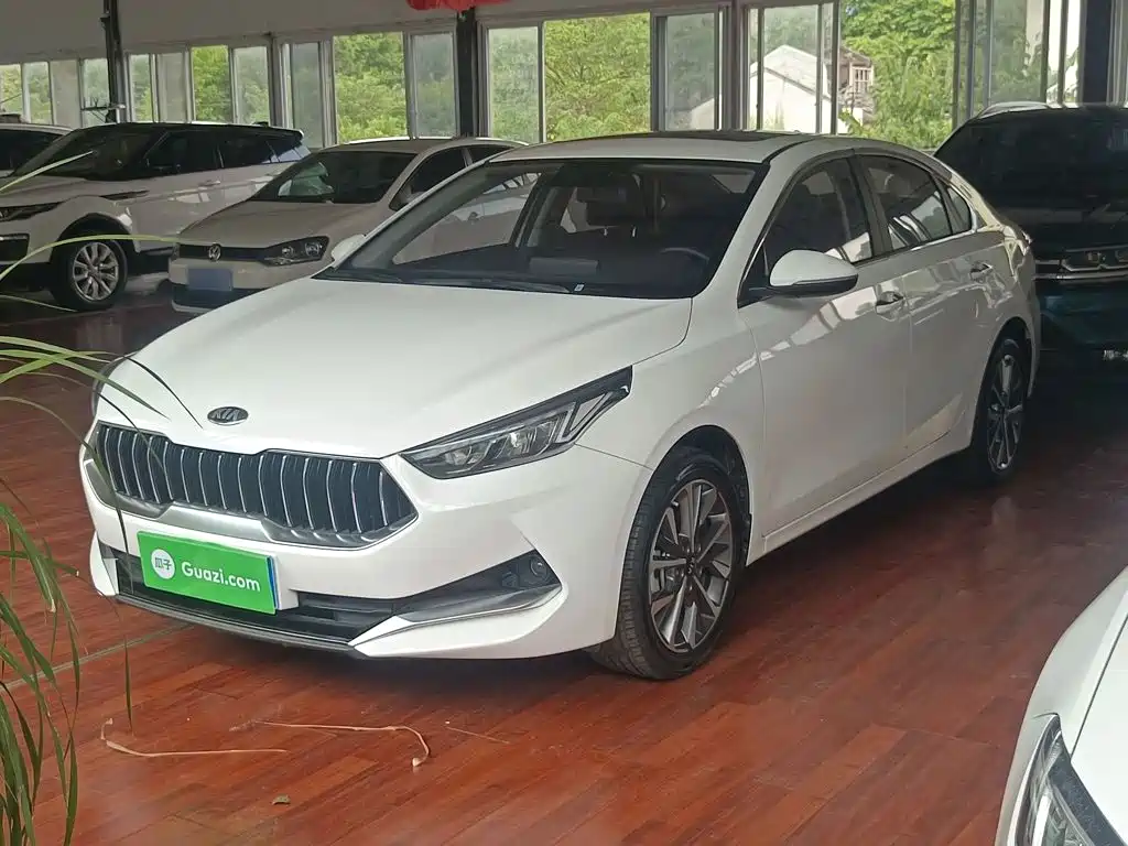 Kia K3 2021